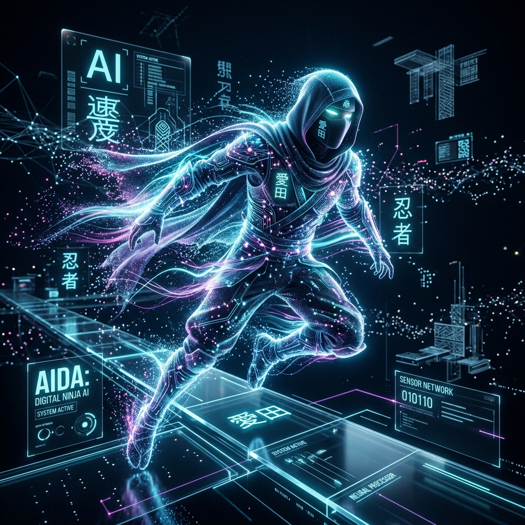 Aida Digital Ninja
