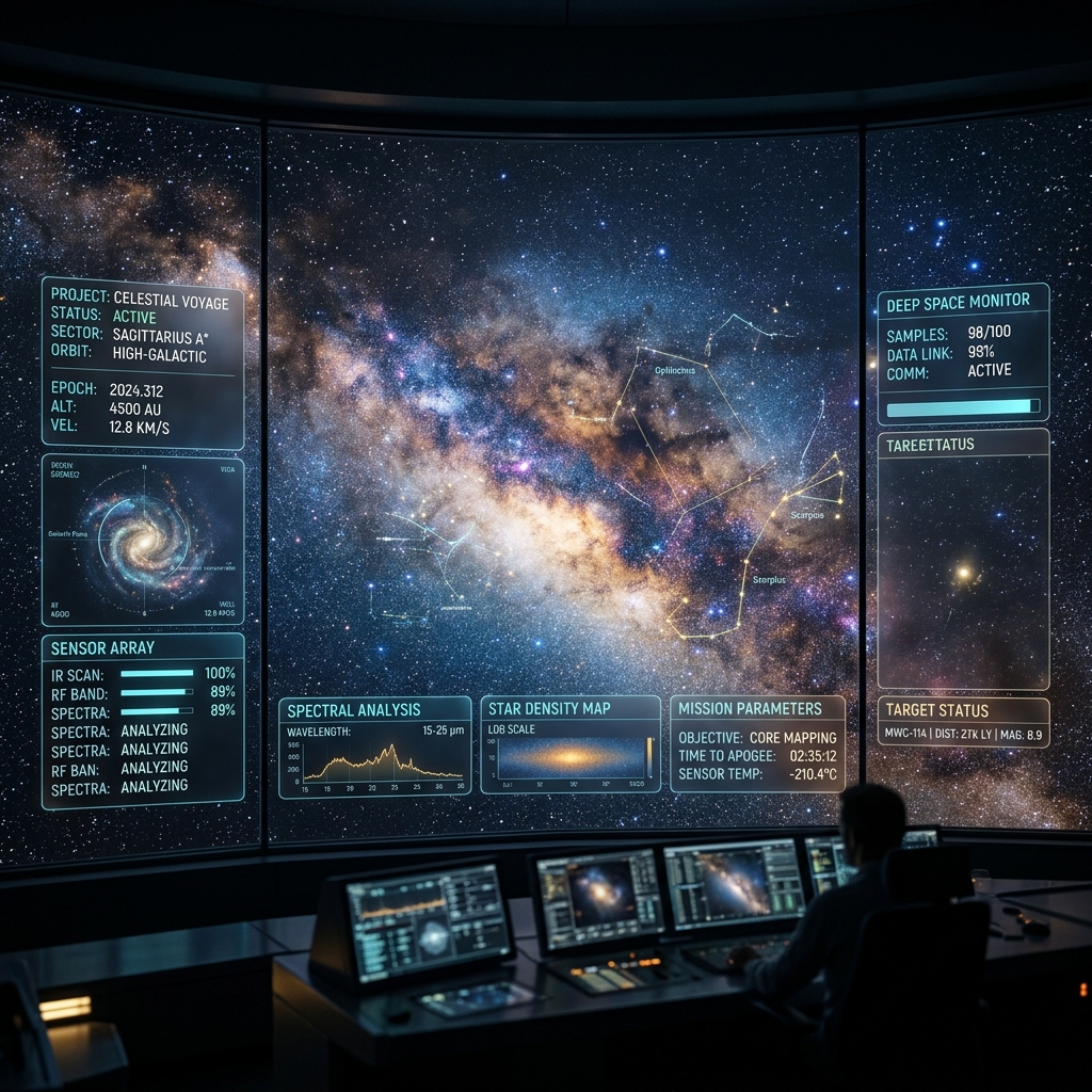 Universal Exploration