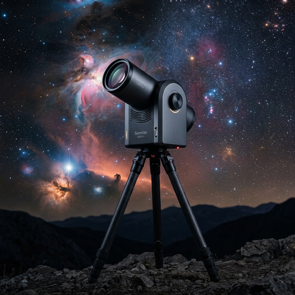 ZWO Seestar S30 Pro