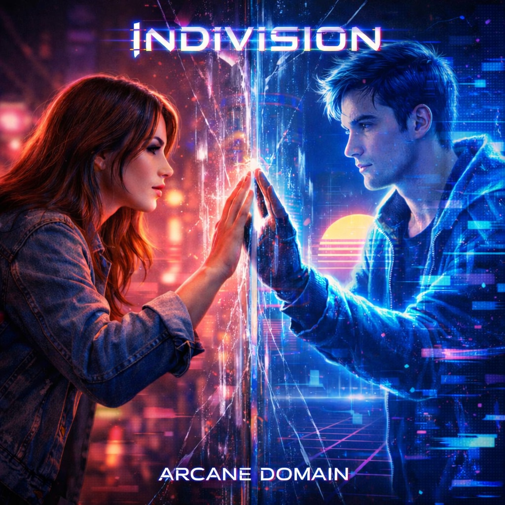 INDIVISION Album Cover